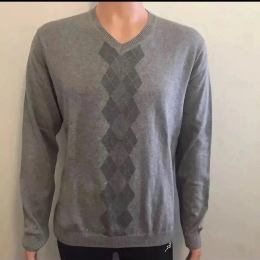 Calvin Klein v-neck sweater